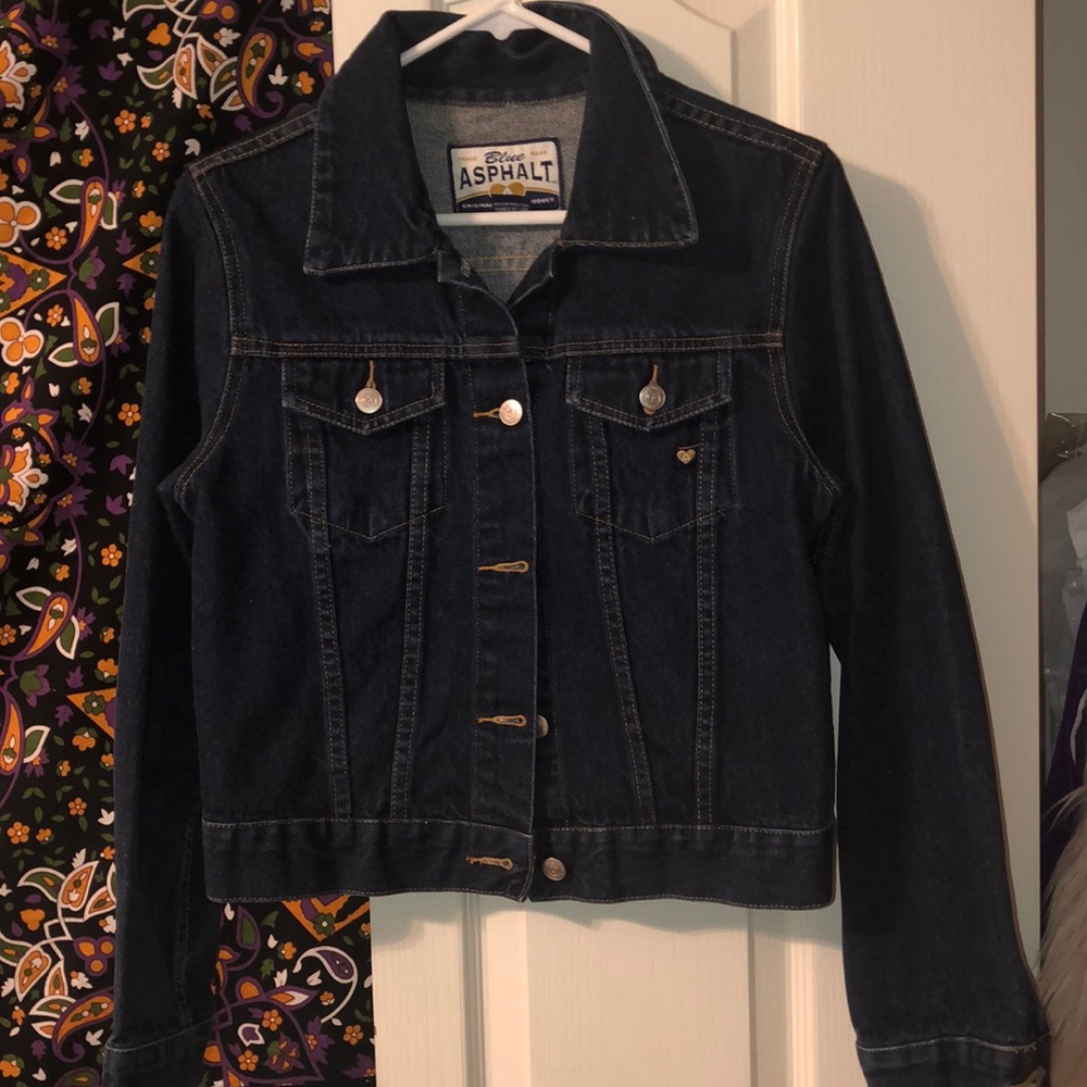 Denim jacket